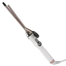 ShenFire Single Barrel 9mm White Hair Curling Iron