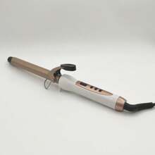 Multifunctional Curling Iron Hair Curling Wands Electric Fast Heating Hair Curling Iron Anti Scalding Design Hair Styling Tools (0.35IN,0.51IN,0.86IN,0.98IN,1.10IN,1.25IN) Mother's Day Gift