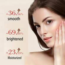 BIOAQUA 140g Rice Exfoliating Facial Cleanser Gel, Softly Removes Dead Skin Cells, Contains Vc&aloe Vera Extract, For Daily Skincare