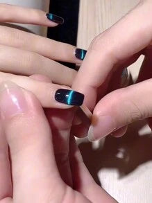 Tonitu g. Nail Art Magnetic Pen 3D Cat Eye Painting Nails Art Design Dual-Ended Magnet Wand Gel Polish Magic For Christmas Manicure DIY&Salon Tools,Nail Supplies,Nail Tools,Nail Art Tools,Back To School,Nails,Nail Tools For Press On Nails
