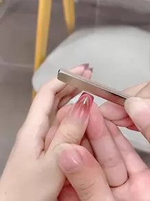 Tonitu g. Nail Art Magnetic Pen 3D Cat Eye Painting Nails Art Design Dual-Ended Magnet Wand Gel Polish Magic For Christmas Manicure DIY&Salon Tools,Nail Supplies,Nail Tools,Nail Art Tools,Back To School,Nails,Nail Tools For Press On Nails