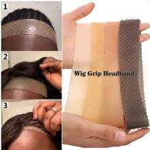 Silicone Headband, Non-Slip Wig Headband