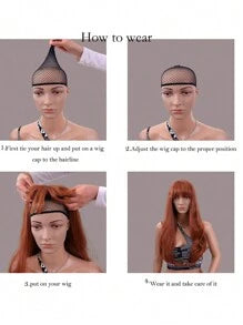 2 Pieces Hair Nets Open Ended Wig Cap Mesh Stocking Caps Weaving Wig Hairnet For Women