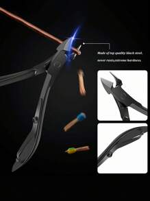 Manicure Set Professional Pedicure Kit Nail Clippers Kit - Nail Care Tools - Grooming Kit With Luxurious Upgraded Travel Case