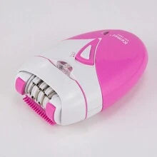 Kemei Brand Km-189A Electric Epilator Lady'S Hair Remove Machine From Hair Root Women'S Hair Scraping Shaver Painless Razor For Body Armpit Leg Bikini Private Part Hair Remove Clean Machine