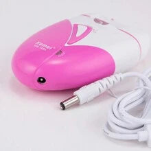 Kemei Brand Km-189A Electric Epilator Lady'S Hair Remove Machine From Hair Root Women'S Hair Scraping Shaver Painless Razor For Body Armpit Leg Bikini Private Part Hair Remove Clean Machine