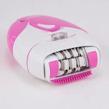 Kemei Brand Km-189A Electric Epilator Lady'S Hair Remove Machine From Hair Root Women'S Hair Scraping Shaver Painless Razor For Body Armpit Leg Bikini Private Part Hair Remove Clean Machine