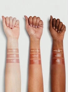 SHEGLAM Mello Jello Nourishing Lip Balm-Garnet Rosy Pink Sheer Glow Daily Lip Care Ultra-Nourishing Lip Balm Moisterizing Lip Primer Made With Vitamin E Jojoba Seed Oil Brand Beauty Makeup Face Paint Cosmetic For Women Girls Perfect For Fall Winter Ideal