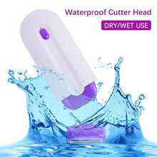 Finishing Touch Hair Removal Device, Tv Product, Women'S Epilator Electric Razor