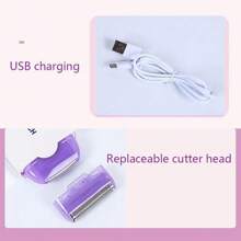 Finishing Touch Hair Removal Device, Tv Product, Women'S Epilator Electric Razor