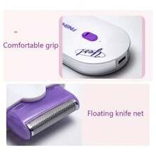 Finishing Touch Hair Removal Device, Tv Product, Women'S Epilator Electric Razor