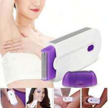 Finishing Touch Hair Removal Device, Tv Product, Women'S Epilator Electric Razor