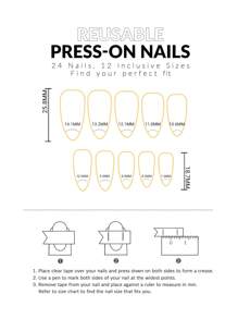 Transform Your Nails With, 24pcs White Almond Presson Nails , Fit Perfectly& Medium Length Design Acrylic Fake Nails, Contain 1pc Jelly Glue And 1pc Nail File, Suitable For Ladies And Girls Daily Work Party Use Nail Supplies