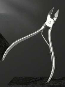 Nail Clipper Kit Manicure Set Stainless Steel Professional Pedicure Kit For Nail Care Tools Fingernails & Toenails With Portable Suitable For Home, Workplace, Outdoor Travel