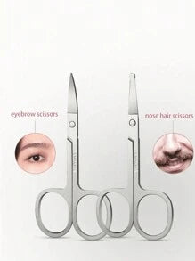 Nail Clipper Kit Manicure Set Stainless Steel Professional Pedicure Kit For Nail Care Tools Fingernails & Toenails With Portable Suitable For Home, Workplace, Outdoor Travel