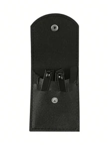 Manicure Set Professional Pedicure Kit Nail Clippers Kit - Nail Care Tools - Grooming Kit With Luxurious Upgraded Travel Case