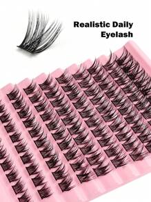 Asiteo Asiteo 100Pcs Individual Lashes Extensions Manga Eyelash Clusters Wispy False Eyelashes Natural Look Fake Eyelashes At Home Lash Clusters, Eyelash Clusters, Individual Eyelashes, Lashes, Fake Lashes
