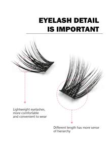 Asiteo Asiteo 100Pcs Individual Lashes Extensions Manga Eyelash Clusters Wispy False Eyelashes Natural Look Fake Eyelashes At Home Lash Clusters, Eyelash Clusters, Individual Eyelashes, Lashes, Fake Lashes