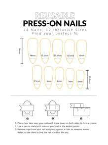 24 Pieces Of Long Nails European And American Retro Silver Three-Dimensional Water Drop Pattern Black Butterfly Hand-Made Wear Press On Nails Nail Supplies Nails