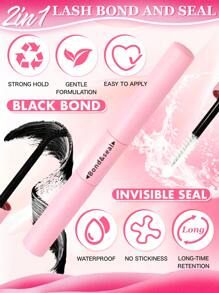 384PCS Individual Lash Clusters D Curl 10-16mm Mixed DIY Lash Clusters Natural Look&Wispy&Dense&Long-Lasting DIY Eyelash Extension Kit With Bond And Seal&Tweezers For Beginner Use At Home Or On-The-Go For Daily Life&Party&Music Festival Lash Clusters Kit,
