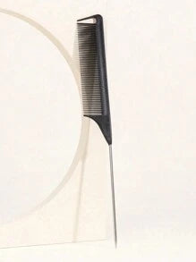 7-Piece Or 1-Piece Professional Point-Tailed Comb Pin-Tailed Comb Rat-Tailed Comb Parting Comb Stainless Steel Tail Comb Anti-Static Hairbrush: Multi-Functional Comb For Normal Hair For Combing Out Tangles Hair Styling Candy Colours, Ideal For Hairdresser