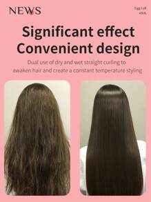 The Original Cordless Split End Hair Trimmer Rechargeable Home Tool Hair Clipper For Dry Damaged Splitting Broken Brittle Straight Curly Frizzy Beauty Rechargeable Cordless Split End Hair Trimmer, Split End Hair Trimmer, Remove Damaged Hair, Repair Hair C