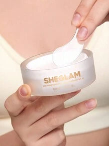 SHEGLAM Nourishing Neroli Face Cleansing Balm 35G Cream To Oil Vitamin C Makeup Melting Cleansing Balm Face Cleanser Makerup Remover Brand Beauty Makeup Face Paint Cosmetic For Women Girls Perfect For Fall Winter Ideal For Y2K Fancy Fashion Suitable For B