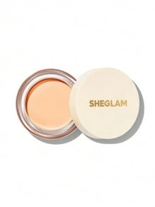 SHEGLAM Rapid Retouch Cream Concealer-Fair Rapid Retouch Cream Concealer-Fair Full Cover Cream Concealer Long Lasting Brighten/Brightening Full Coverage/High Coverage Corrector Weightless All-Day Hydrate Concealer Brand Beauty Makeup Face Paint Cosmetic F