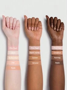 SHEGLAM Rapid Retouch Cream Concealer-Fair Rapid Retouch Cream Concealer-Fair Full Cover Cream Concealer Long Lasting Brighten/Brightening Full Coverage/High Coverage Corrector Weightless All-Day Hydrate Concealer Brand Beauty Makeup Face Paint Cosmetic F