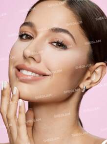 SHEGLAM Insta-Ready Face & Under Eye Setting Powder Duo-Taro Oil-Control Poreless Flawless Full Coverage Lightweight Pressed Powder Loose Setting Powder Purple Brightening Smoother-Looking Setting Powder Face Makeup Brand Beauty Makeup Face Paint Cosmetic
