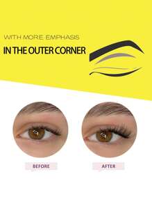 5 Pairs Half Lashes Clear Band Eyelashes Cat Eye False Eyelashes Short Soft 3d Faux Mink Eyelashes Soft Natural Makeup-5 Pairs/Box Mini And Cute Super Short Half Eye Lashes With Thin And Transparent Stems, Lengthened End, Natural Curly Appearance, Reusabl