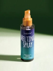 Lace Melting Spray And Holding Spray(120ml), Extreme Hold Melting Spray For Lace Wigs, Glueless, Strong Natural Finishing Hold, Dries Quickly, Wig Melting Spray & Hair Adhesive for Wigs