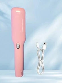 The Original Cordless Split End Hair Trimmer Rechargeable Home Tool Hair Clipper For Dry Damaged Splitting Broken Brittle Straight Curly Frizzy Beauty Rechargeable Cordless Split End Hair Trimmer, Split End Hair Trimmer, Remove Damaged Hair, Repair Hair C