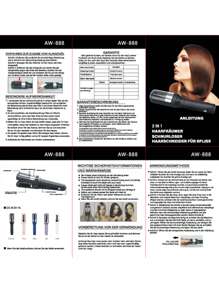 The Original Cordless Split End Hair Trimmer Rechargeable Home Tool Hair Clipper For Dry Damaged Splitting Broken Brittle Straight Curly Frizzy Beauty Rechargeable Cordless Split End Hair Trimmer, Split End Hair Trimmer, Remove Damaged Hair, Repair Hair C