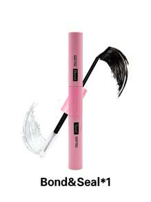 200PCS Dramatic C-Curl 8-16MM Mix DIY Lash Extension Kit Set DIY Bottom Lashes Eyelashes Book Big Volume Soft Individual Cluster Lashes Create A Fluffy Natural Wispy Y2k Butterfly Elements Pink Base Card Look At Home Long Lasting DIY Lashes Glue, DIY Glue