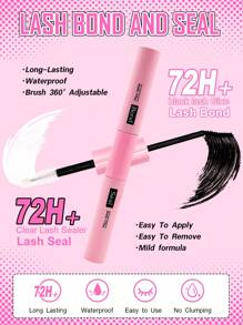200PCS Dramatic C-Curl 8-16MM Mix DIY Lash Extension Kit Set DIY Bottom Lashes Eyelashes Book Big Volume Soft Individual Cluster Lashes Create A Fluffy Natural Wispy Y2k Butterfly Elements Pink Base Card Look At Home Long Lasting DIY Lashes Glue, DIY Glue