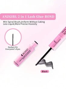 SEXYSHEEP 140pcs D Curl, Cluster False Eyelashes Mix Pack, Curling, Lengthening And Thickening Effect, No Drop-Off, Soft And Natural Looking, 10-16mm Mixed DIY Lash Clusters Natural Look&Wispy&Extra Thick&Long-Lasting DIY Eyelash Extension Kit With Bond A