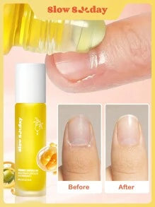 SlowSunday Vitamin E Cuticle Oil, With Vitamin E, Olive Oil & Grape Seed Oil, Portable, Easy To Use, Suitable For Body Care, Nails And Joints., Cozy Fall & Winter Styles, Suitable For Autumn Winter, Y2K, For Halloweens, Party & Gifts, Thanksgiving & New Y