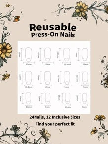 10 Pieces Of Handmade Wearable Nails, Retro Old Money Pink Glossy Black And White French Style, With Diamonds, Medium Almonds, White Stars And 5D Silver Wire Decoration, With Jelly Glue And Rubbing Strips, Suitable For Daily Travel During The Four Seasons
