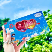 8pcs Lip Balm Set - Hydrating & Moisturizing, Alcohol-Free For All Skin Types,