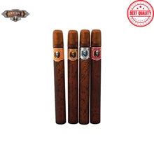Cuba Original 4-Piece Set For Men, 4 X 1.17 Oz (Gold/Blue//Red/Orange)
