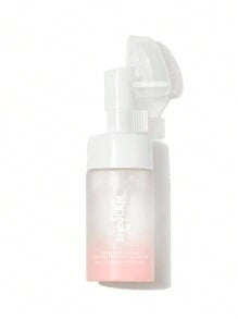 SHEGLAM Radiant By Nature Combo Skin Face Cleanser 100Ml Hydrating Gentle Daily Facial Wash Liquid To Foam Formula Brand Beauty Makeup Face Paint Cosmetic For Women Girls Perfect For Fall Winter Ideal For Y2K Fancy Fashion Suitable For Birthday Christmas