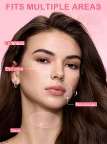 SlowSunday Rose Eye Mask, 30 Pairs, Korean Collagen Eye Mask, With Rose Extract & Collagen & Sodium Hyaluronate, Diminish Eye Bags, Improve Dark Circles, Tighten The Skin, Brigheten Eye Contour, For Winter, Skin Care, Y2K, For Thanksgiving, Christmas, New