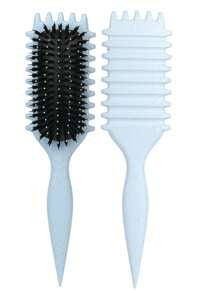 Curl Defining Brush, Curl Hair Brush, Curl Define Styling Brush, For Combing And Shaping Men's And Women's Curls To Reduce Pulling,Hair Brush,Comb,Hair Tools,Hair Products And Accessories For Barber Salon Beauty Travel Essentials,Back To School,Travel Hol
