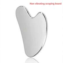 Gua Sha Facial Tools,Remove Puffiness, Anti-Wrinkle,Anti-Aging, Electric Gua Sha Skin Beautifying Scraping Massage Tool, Heated Vibration Facial Massage Device