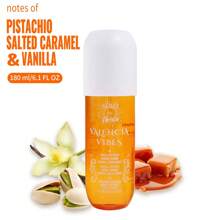 6.1fl.Oz Hair & Body Fragrance Mist For Women - Long-Lasting Perfume,It Contains Fragrances Of Jasmine, Caramel, Vanilla, Etc ,Perfect For Dating, Parties And Gift Giving