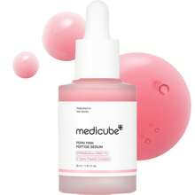 PDRN Pink Peptide Serum, Pink Glow Serum, Hydrating & Moisturizing & Firming | 1.01 Fl.Oz. (1.01 Fl.Oz.)