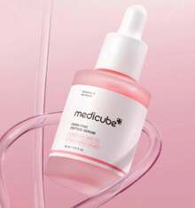 PDRN Pink Peptide Serum, Pink Glow Serum, Hydrating & Moisturizing & Firming | 1.01 Fl.Oz. (1.01 Fl.Oz.)