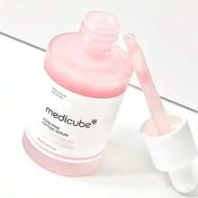 PDRN Pink Peptide Serum, Pink Glow Serum, Hydrating & Moisturizing & Firming | 1.01 Fl.Oz. (1.01 Fl.Oz.)