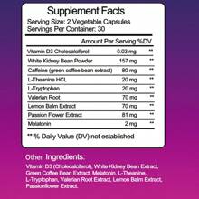 GREENPEOPLE Night Time Fat Burner Pills Weight Loss Support Metabolism Supplement